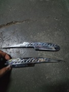 Emblematy Honda shadow 125