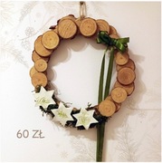 Wianek Świąteczny 