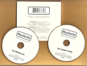 MYSLOVITZ - MIŁOŚĆ W CZASACH POPKULTURY (ROJEK) + GRATIS