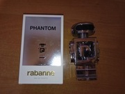 Paco Rabanne Phantom Eau De Toilette EDT 100ml pusty flakon pudełko