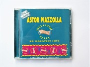 Płyta CD ASTOR PIAZZOLLA- 20 Greatest Hits. Original Version. Stan idealny.