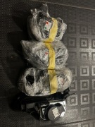 Pasy bezpieczeństwa BMW g20, g21