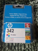 Tonet  HP tri-colour 342