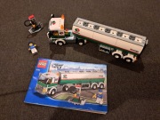 LEGO City - Cysterna Octan (Zestaw 3180) z Minifigurką i Instrukcją