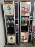Kawomat vending Necta Kiko Max Espresso