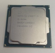 Procesor Intel Core i5-8400 2.80GHz SR3QT