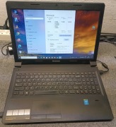 Lenovo B5400 15,6" Intel Core i3-4000M 500GB HDD SUPER STAN