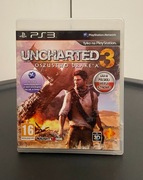 Uncharted 3 - PS3 (PL Dubbing)