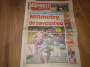 Express Sportowy Ilustrowany Sport Łódzka Gazeta sierpień 14 2000