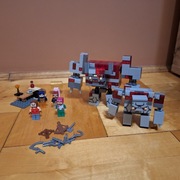 Lego Minecraft Dungeons