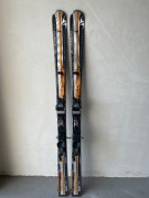 Narty BLIZZARD MAGNUM 165  R-16 121/81/106