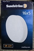 Sundstrom SR221 filtr wstępny, cena za karton 16x5