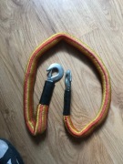 pas holowniczy do auta