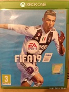 FIFA 19 Xbox one 