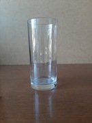 Szklana szklanka do napoju 13,5cm