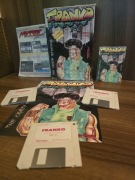 FRANKO THE CRAZY REVENGE - Amiga
