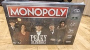 Monopoly Peaky Blinders - gra planszowa