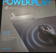 PODKŁADKA POD MYSZ DO GIER LOGITECH POWERPLAY DO ŁADOWANIA BEZPRZEWODOWEGO