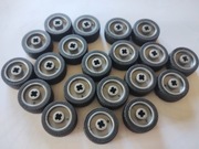 LEGO koła technic 20 szt. do aut speed champion