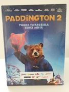 PADDINGTON 2 - film na płycie DVD (booklet)