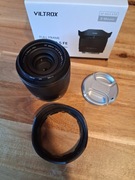 Viltrox 40mm F2,5 Sony FE ideał plus filtr UV