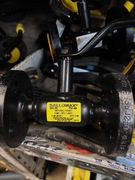 Zawór kulowy kołnierzowy BALLOMAX DN20 PN40