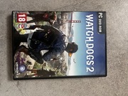 Watch Dogs 2 pc wersja pudełkowa