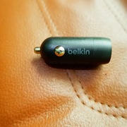 Belkin ładowarka samochodowa 20W PD USB-C CCA003btBK