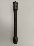 Oś piasty Shimano Fh-TX500 , przelotowa , kompletna, nowa 145mm