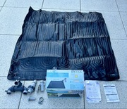 MATA SOLARNA PODGRZEWACZ WODY DO BASENU FIRMY INTEX