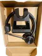 Bezprzewodowy zestaw słuchawkowy Poly Savi 7210 Office