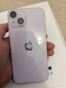 iPhone 14 128GB fioletowy 83% kondycji baterii