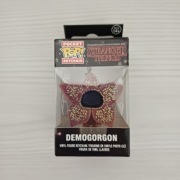 Brelok Pocket Keychain Stranger things demogorgon
