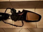 Lusterko Prawe Audi A3 8P Sportback LZ9Y 5PIN