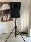 Zestaw DJ Pioneer DDJ-SB3+ JBSystem PS-10 + Behringer B1200D-PRO