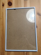 Ramka na zdjęcia biała A4 20x30 cm