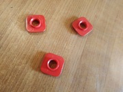 UNITRA ŁZR wzmacniacz Fonica PW 9013 wklejka wlepka Ton Treble 