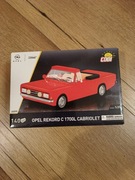 Cobi 24599 Opel Rekord C 1700 L Cabriolet. 