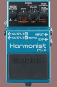 Boss PS-6 Harmonist - Efekt do gitary elektrycznej