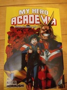 My hero academia (Boku no hero academia) tom 1