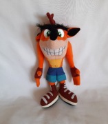 Crash Bandicoot Play By Play 2001 Play Station Maskotka 