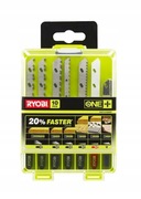 Brzeszczot teowy (T) do wyrzynarek Ryobi RAK10JSBMP 10szt.