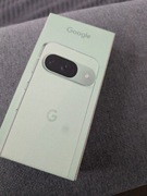 Google Pixel 9 seledynowy jak nowy