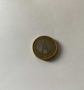 DESTRUKT, 1 Euro, Niemcy, 2002