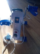 ROTOR REHABILITACYJNY ELEKTRYCZNY ROWEREK TRENINGOWY DO ĆWICZEŃ RĄK I NÓG