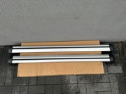 Poprzeczki dachowe BMW X5 G05 Oryginał