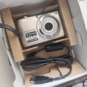 Aparat cyfrowy Nikon Coolpix L22