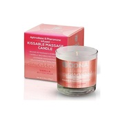 Świeca do masażu, aromat waniliowy