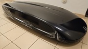 Kufer dachowy Skoda, box otwierany obustronnie 400l, narty do 200 cm
