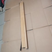 Próg drewniany do drzwi gerda wsuwany 80 cm 